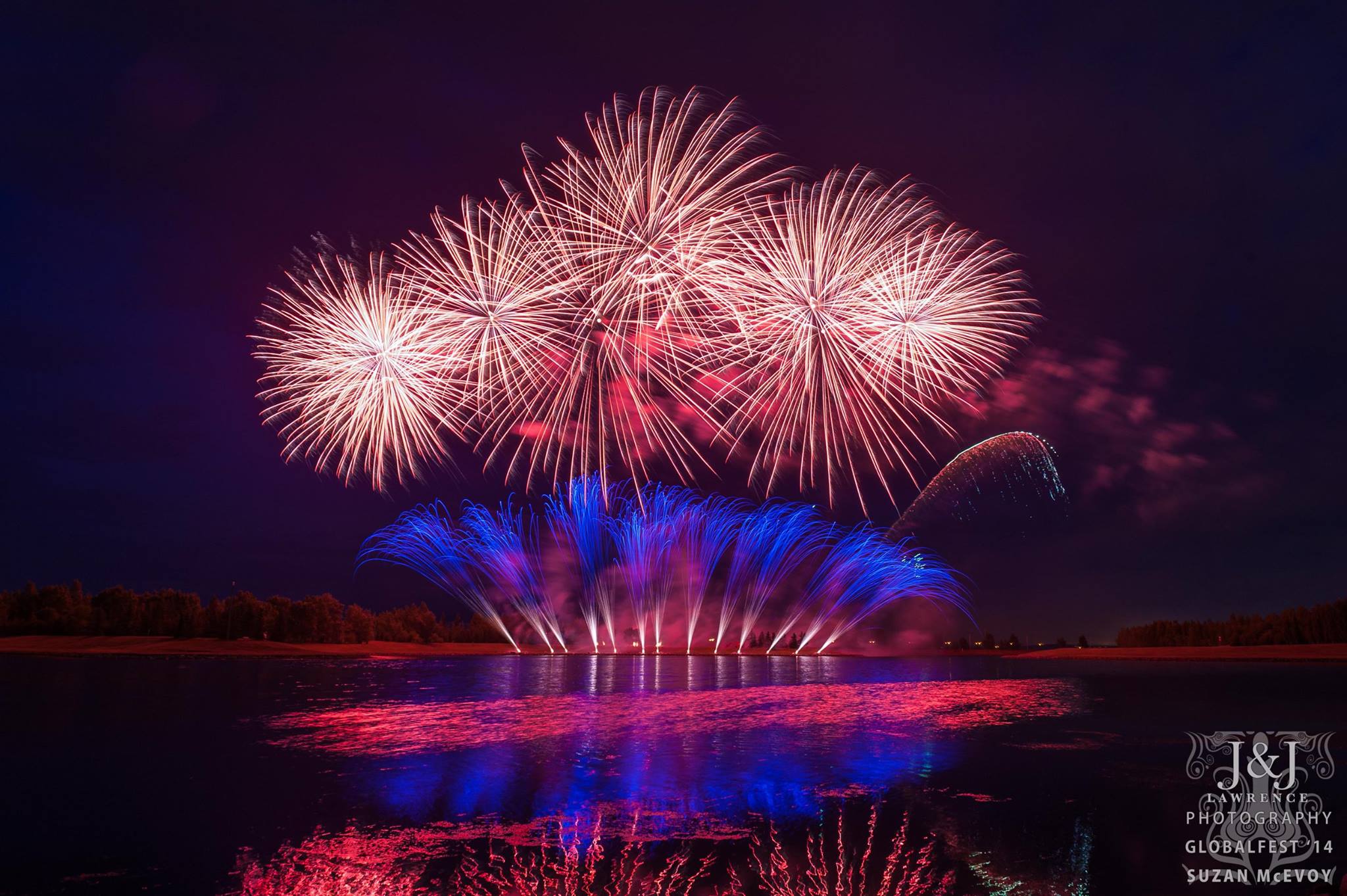 Image: GlobalFest - The Calgary Fireworks Festival Society / Facebook