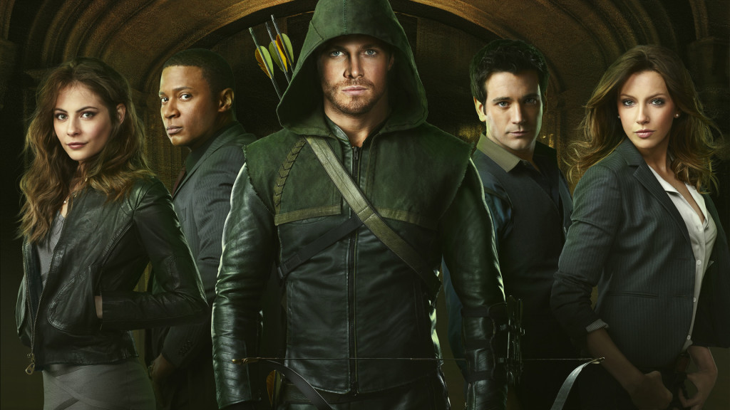 Arrow CW