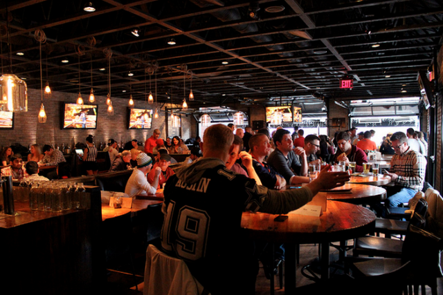Local Public Eatery