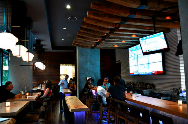The Charles Bar