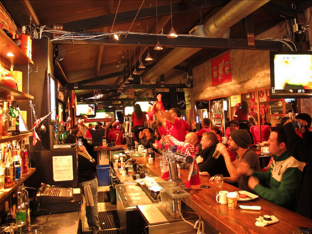 G Sports Bar