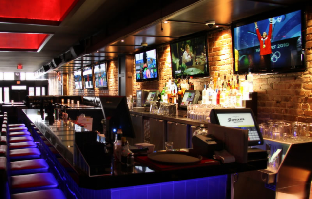 Forum Sports Bar