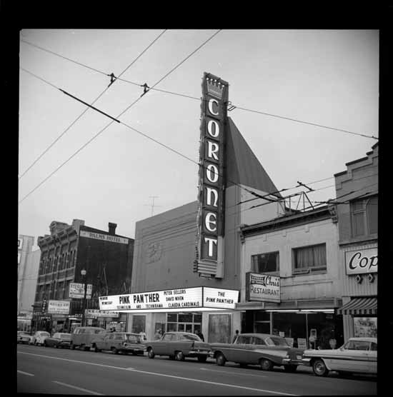 Coronet Theatre