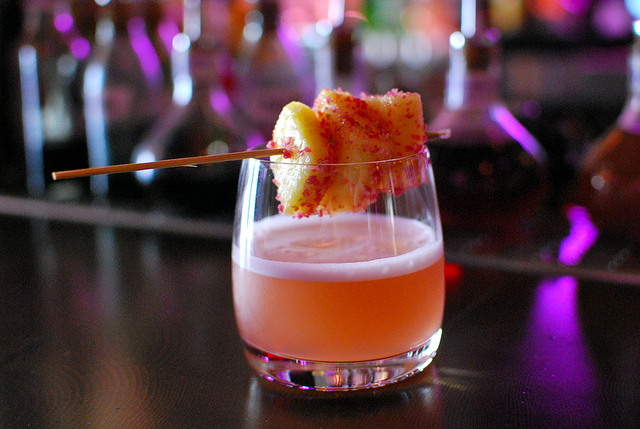 The Keefer Bar