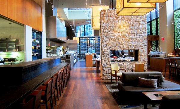 Yew Restaurant + Bar