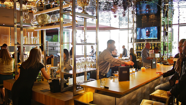 Grain Tasting Bar