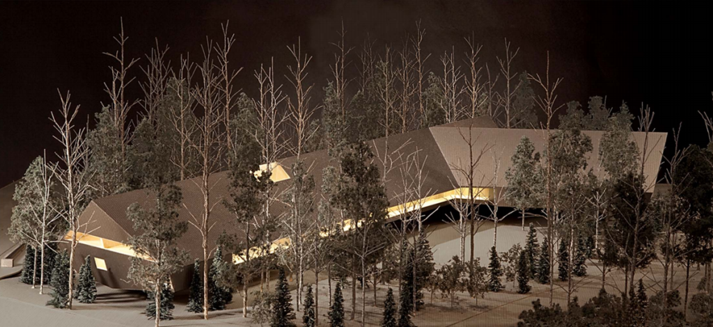 Audain Art Museum Whistler