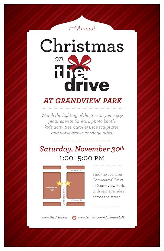 Christmas on The Drive