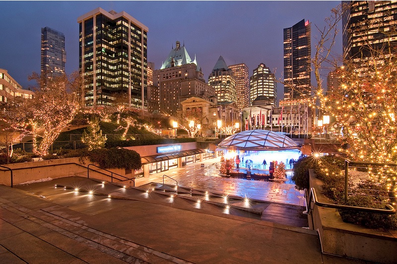 Robson Square