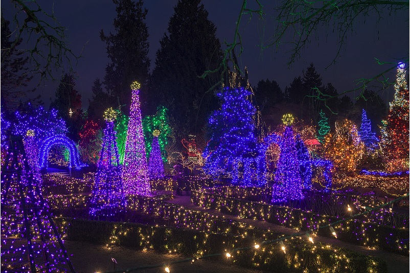 VanDusen Garden