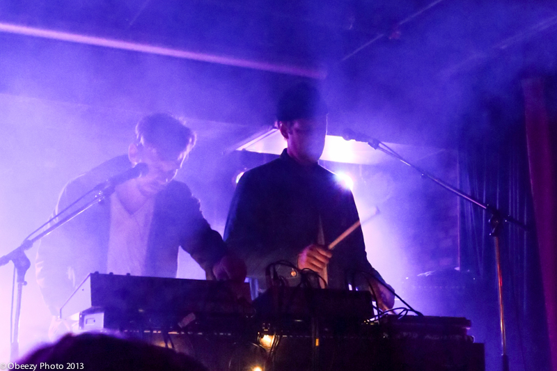 Humans at Commonwealth -Sled Island 2013 - Obeezyphoto