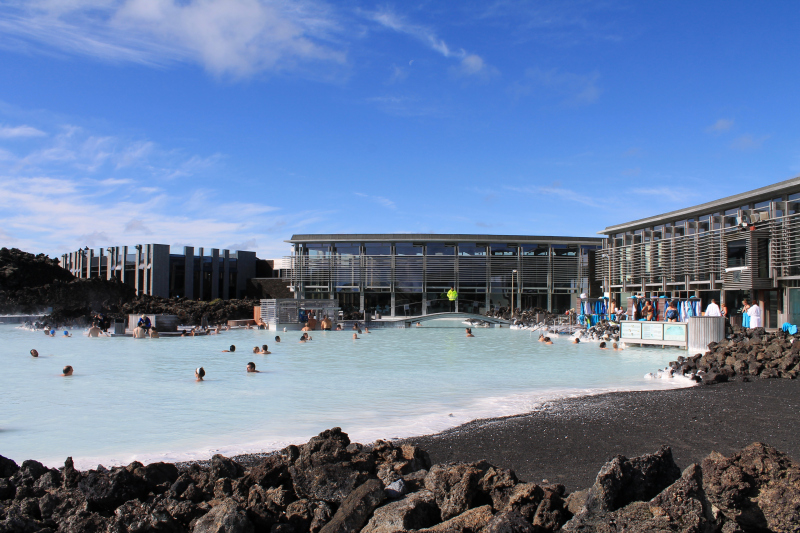 Blue Lagoon. Photo: Wikipedia