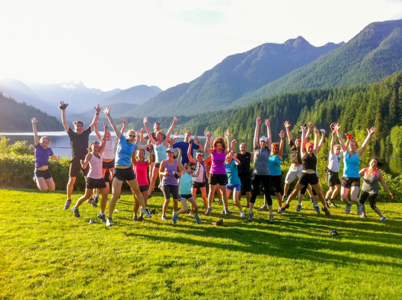 Image: Kintec Running Clinics