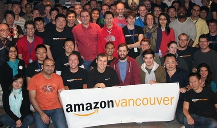 Image: Amazon Vancouver Archives