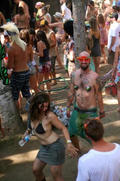 Music Festival Costumes