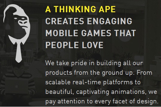 Image: A Thinking Ape