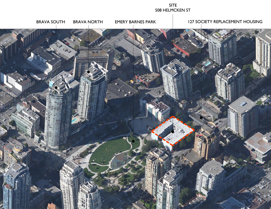 Image: City of Vancouver Rezoning