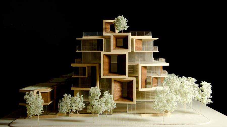 Image: Arno Matis Architecture