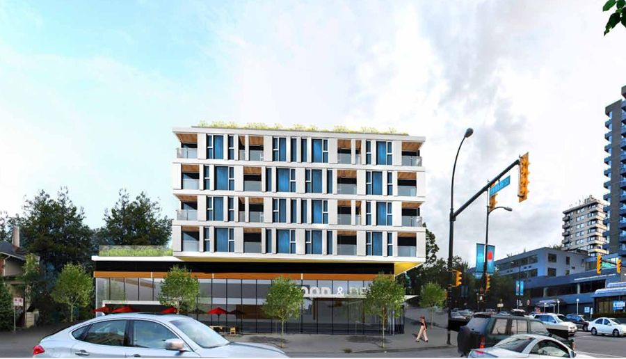 Image: City of Vancouver Rezoning Centre