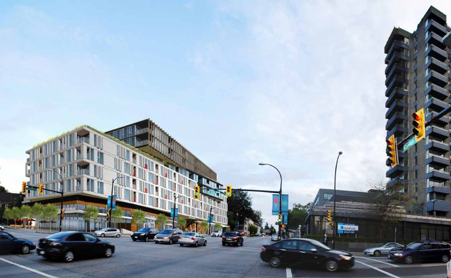 Image: City of Vancouver Rezoning Centre