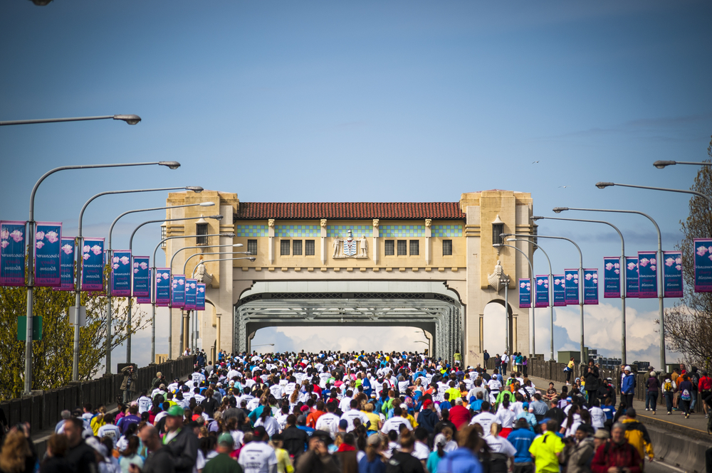 Image: Vancouver Sun Run / Shutterstock