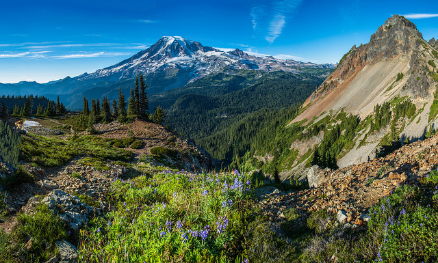 rv camping west coast