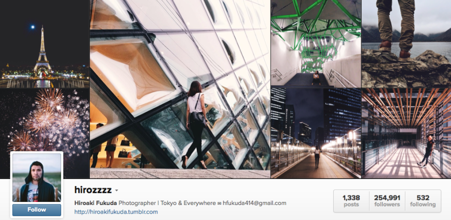 10 Cool Instagram Travel Photographers To Follow News 10 Cool Instagram Travel Photographers To Follow News
