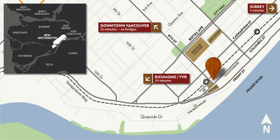Image: City of New Westminster