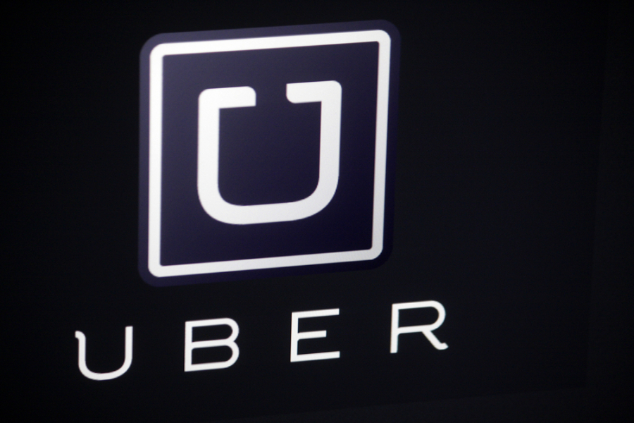 Uber via Shutterstock