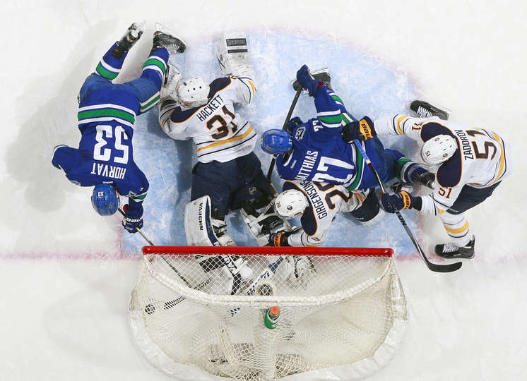 Canucks Sabres