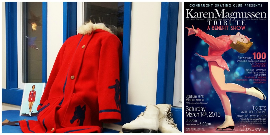 Coat and Poster