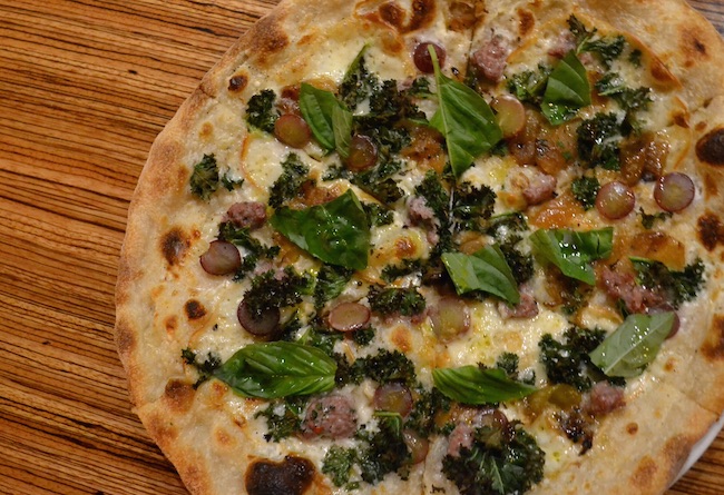 Lamb Sausage Pie