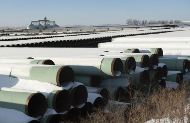 Key stone pipeline