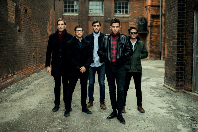 Hamilton-born Arkells - Rock Album of the Year