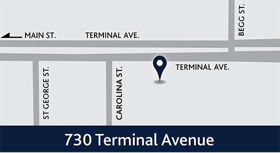 Burrard-Acura-Map-730-Terminal-Ave