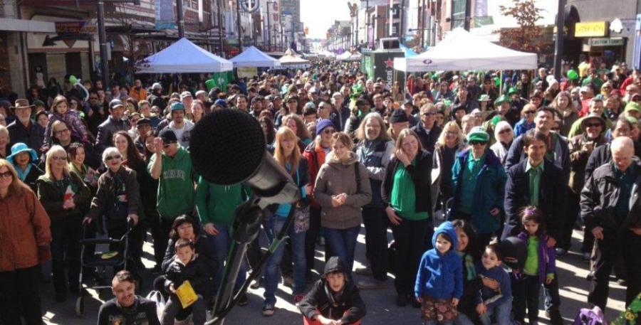 Image: Vancouver CelticFest