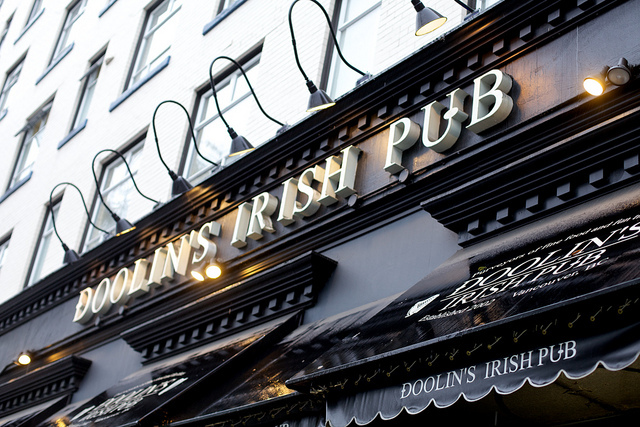 Doolin's Irish Pub