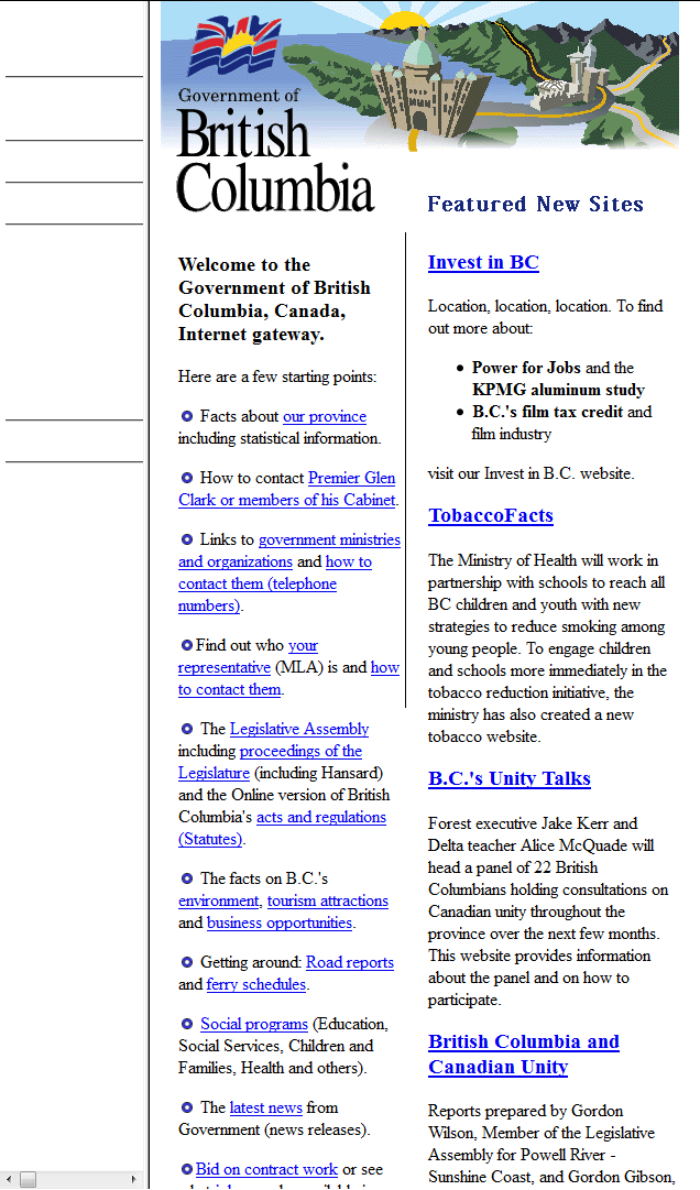 Image: Internet Archive Wayback Machine