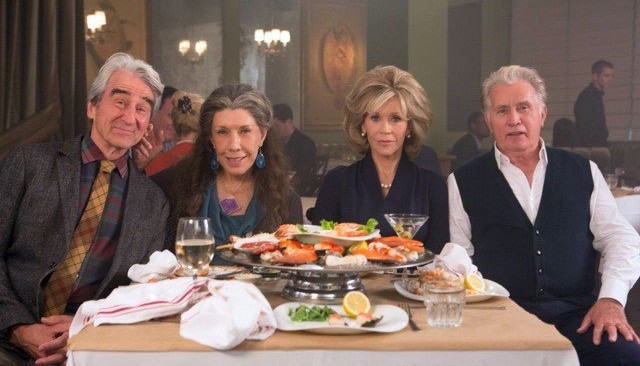 Image: Grace and Frankie / Netflix