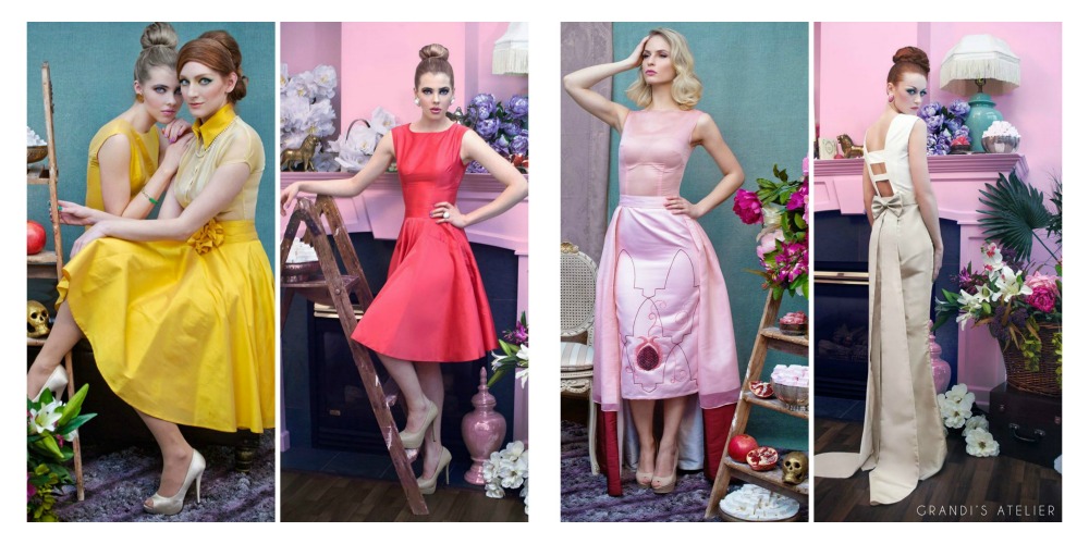 Grandi's Atelier, vfw