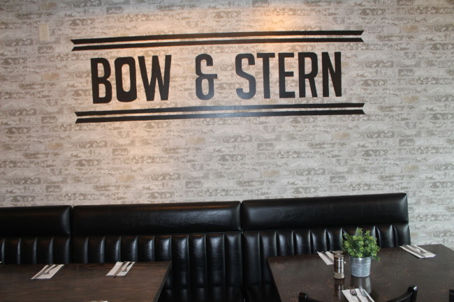 New seafood restaurant in Abbotsford