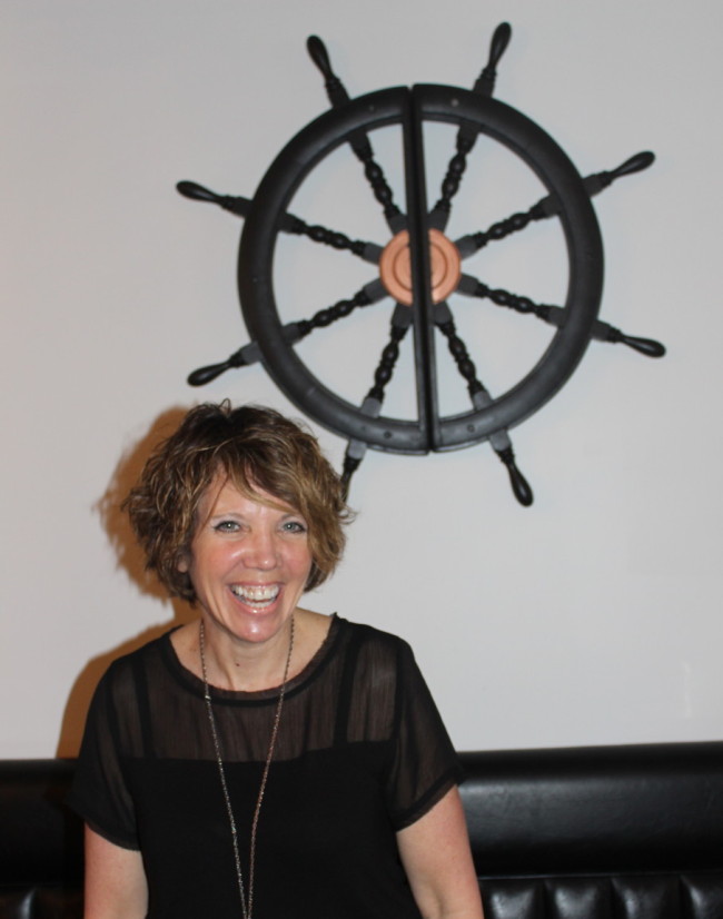 Owner, Jackie Smith