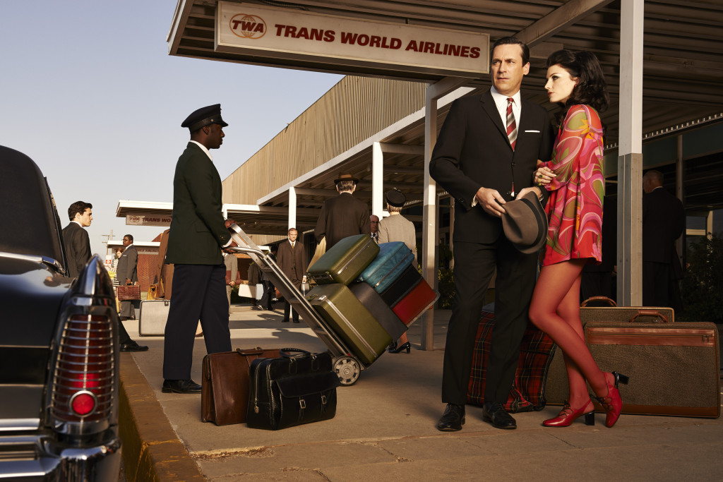 Image: Mad Men / AMC