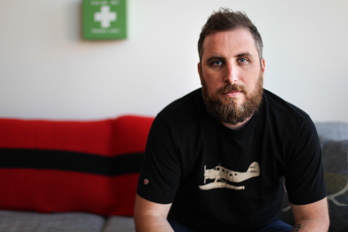 Raphael van Lierop - Founder & Creative Director