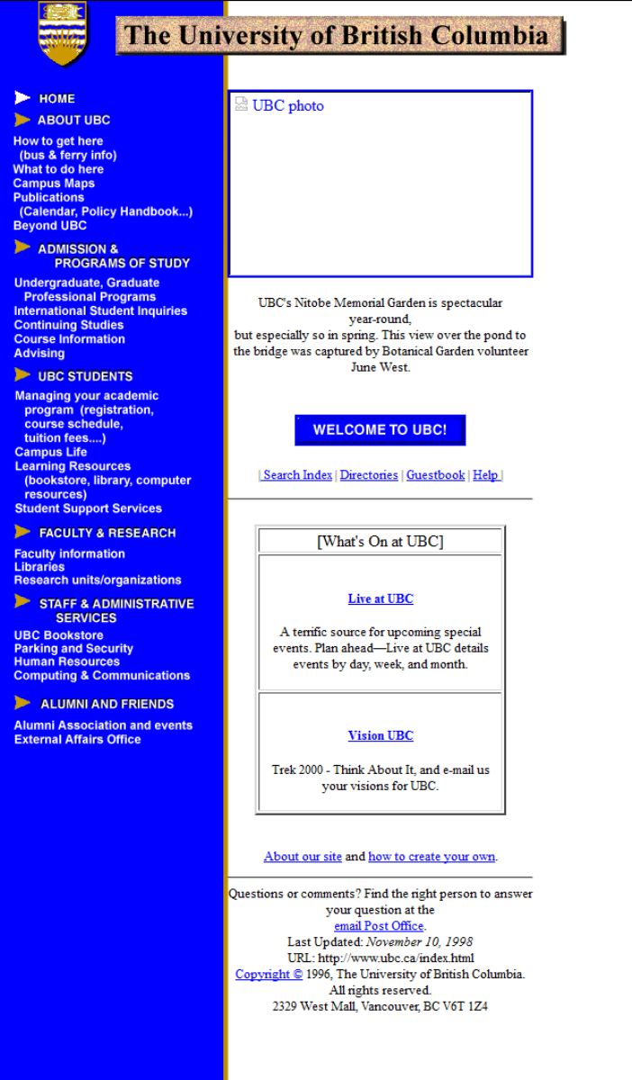 Image: Internet Archive Wayback Machine