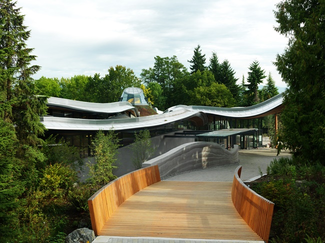 Vancity Buzz - Visitor Centre Image
