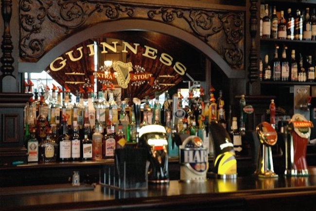 Photo via Dublin Crossing Irish Pub/Facebook