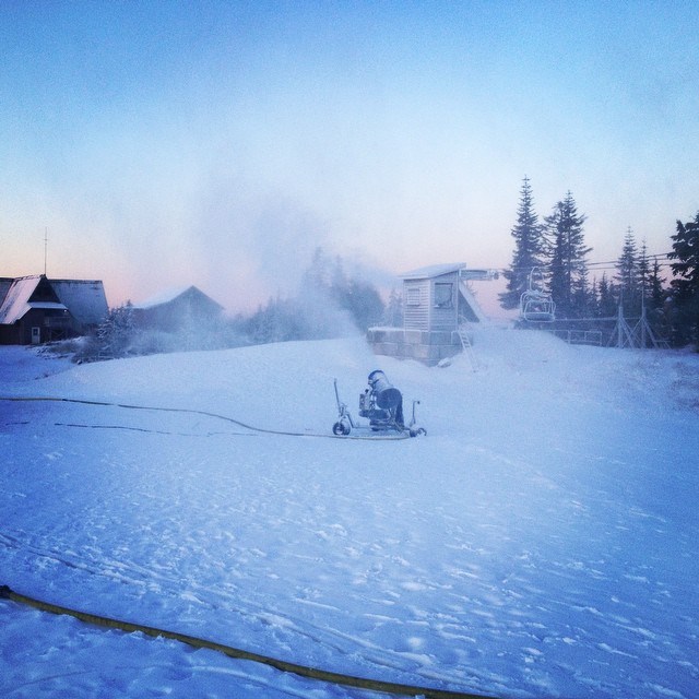 Image: Grouse Mountain