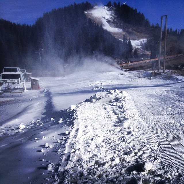 Image: Grouse Mountain