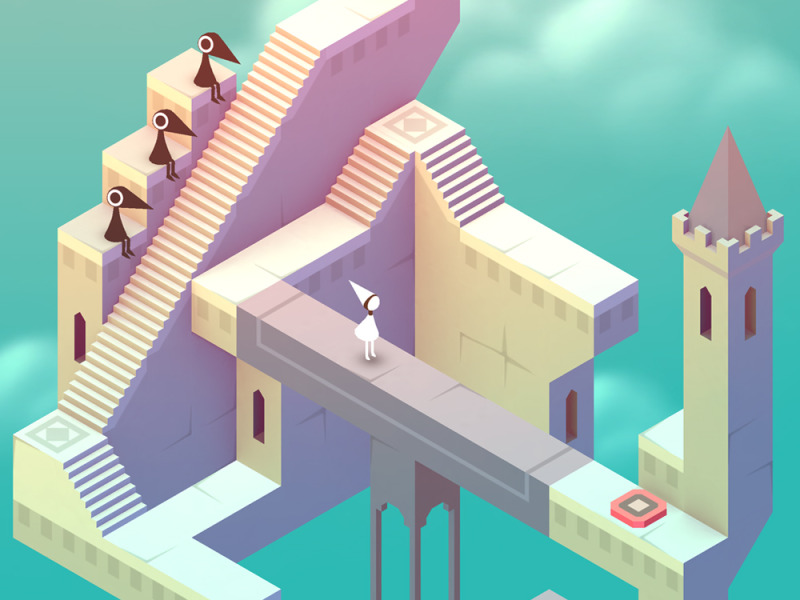 Image: Monument Valley / ustwo
